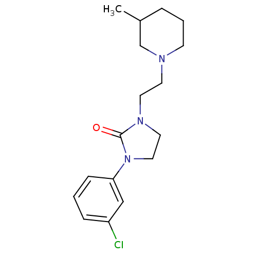 Chemical structure of BindingDB Monomer ID 50414432