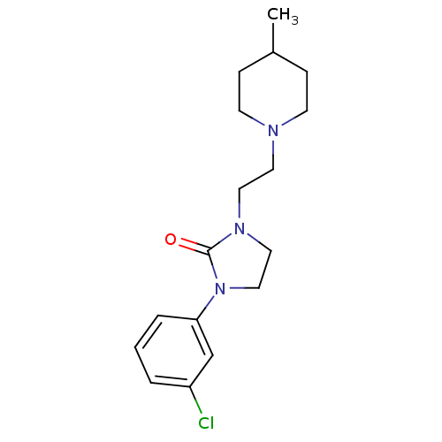 Chemical structure of BindingDB Monomer ID 50414434