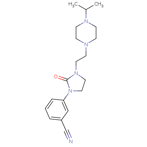 Chemical structure of BindingDB Monomer ID 50414442