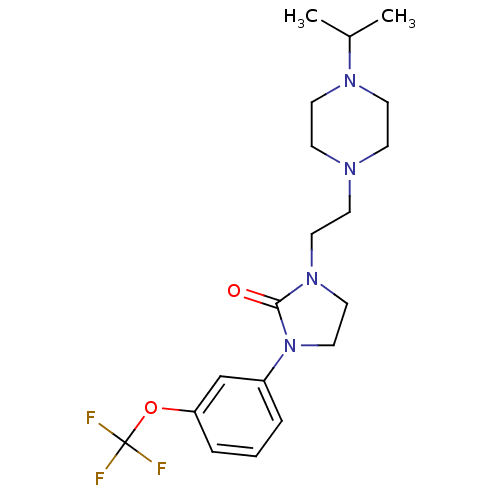 Chemical structure of BindingDB Monomer ID 50414443