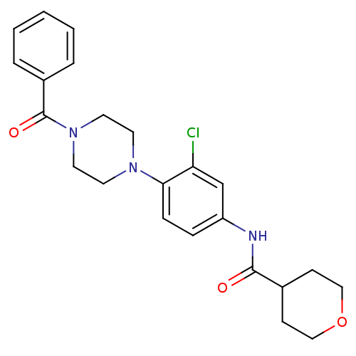 Chemical structure of BindingDB Monomer ID 50414457