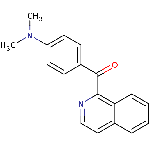 Chemical structure of BindingDB Monomer ID 50414520