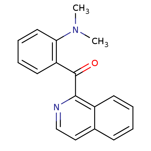 Chemical structure of BindingDB Monomer ID 50414521