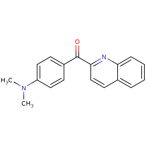 Chemical structure of BindingDB Monomer ID 50414527