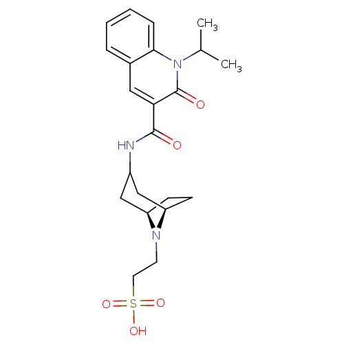 Chemical structure of BindingDB Monomer ID 50414700