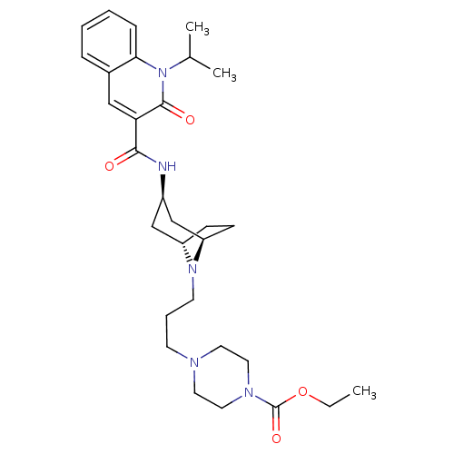 Chemical structure of BindingDB Monomer ID 50414723