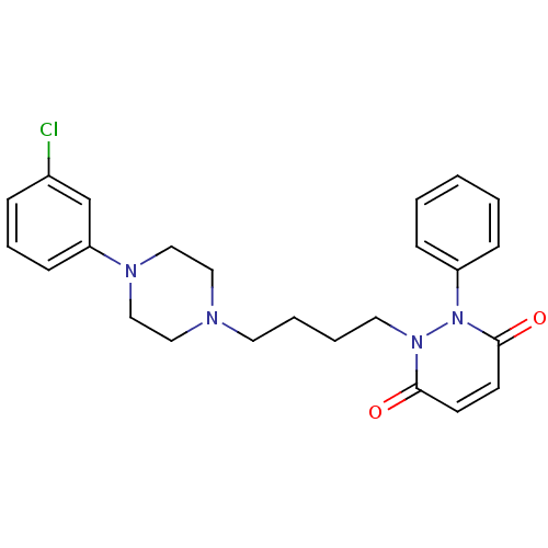 Chemical structure of BindingDB Monomer ID 50414858