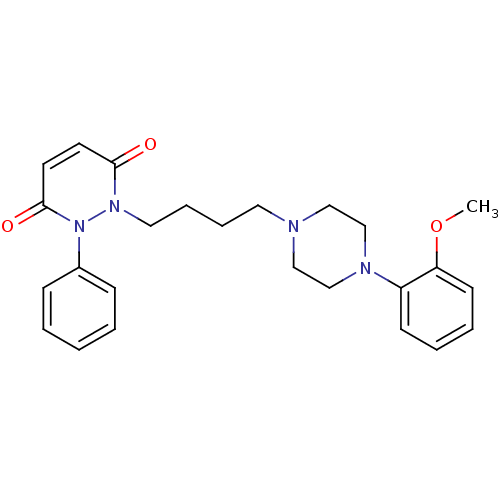 Chemical structure of BindingDB Monomer ID 50414860