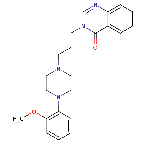 Chemical structure of BindingDB Monomer ID 50414862