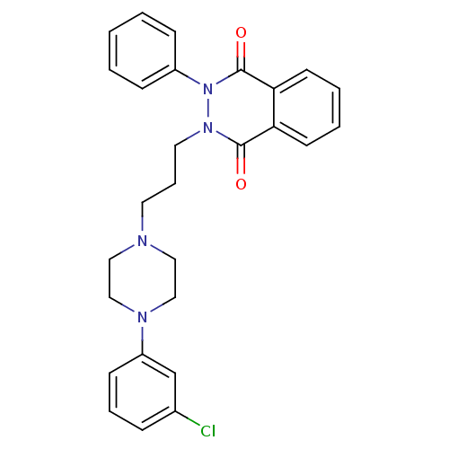 Chemical structure of BindingDB Monomer ID 50414863