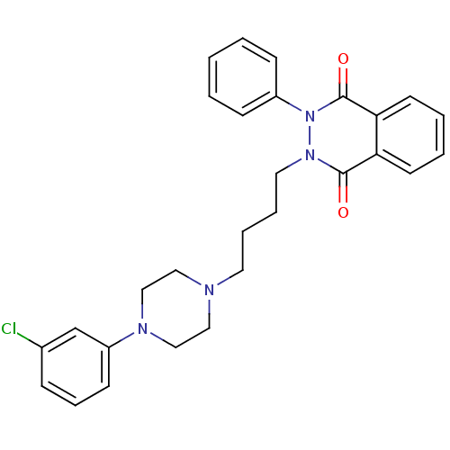 Chemical structure of BindingDB Monomer ID 50414864