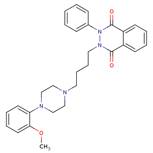 Chemical structure of BindingDB Monomer ID 50414866