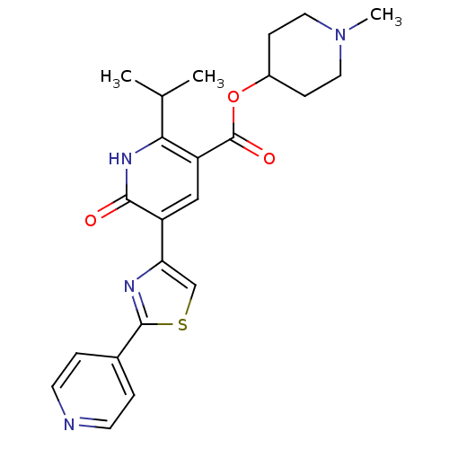 Chemical structure of BindingDB Monomer ID 50414910