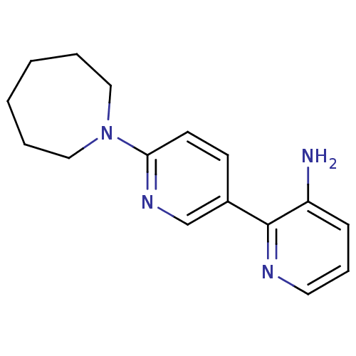 Chemical structure of BindingDB Monomer ID 50415103