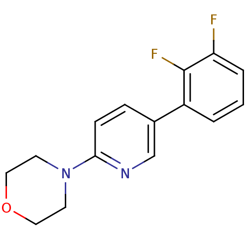 Chemical structure of BindingDB Monomer ID 50415120