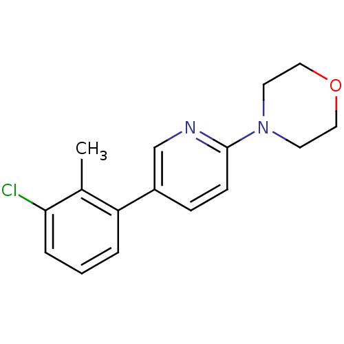 Chemical structure of BindingDB Monomer ID 50415122