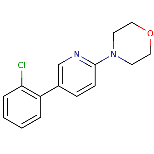 Chemical structure of BindingDB Monomer ID 50415123