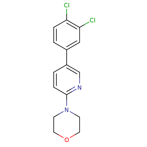 Chemical structure of BindingDB Monomer ID 50415125