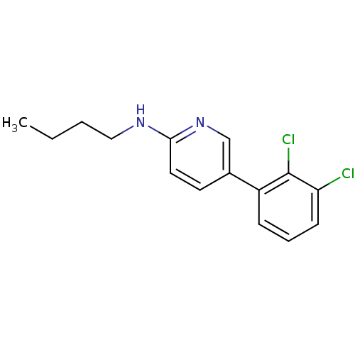 Chemical structure of BindingDB Monomer ID 50415126