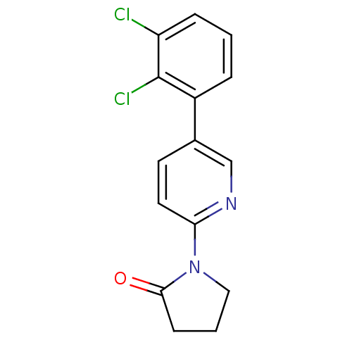 Chemical structure of BindingDB Monomer ID 50415129