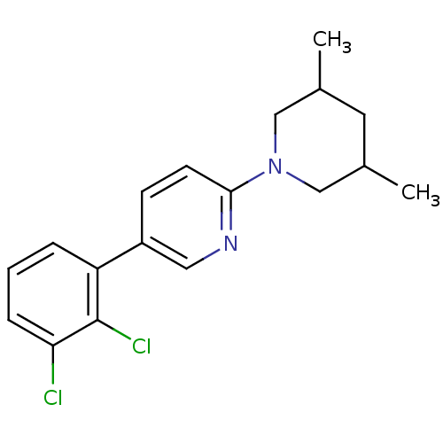 Chemical structure of BindingDB Monomer ID 50415132