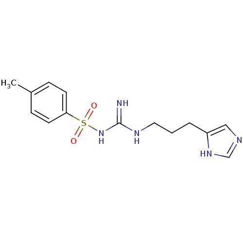 Chemical structure of BindingDB Monomer ID 50415640
