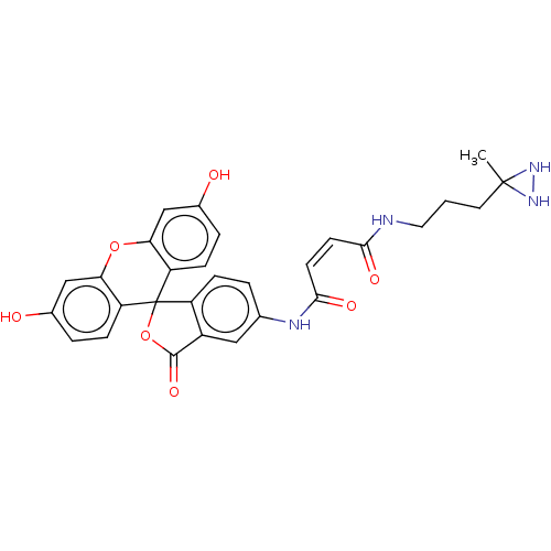 Chemical structure of BindingDB Monomer ID 50417147