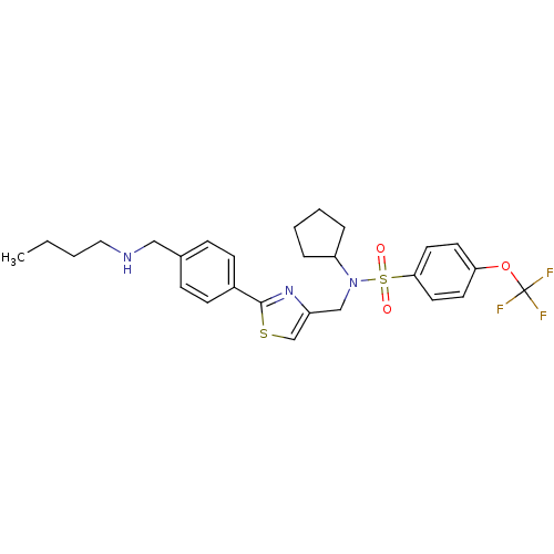 Chemical structure of BindingDB Monomer ID 50417711