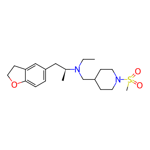 Chemical structure of BindingDB Monomer ID 50418098