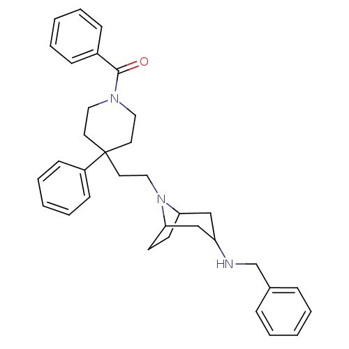Chemical structure of BindingDB Monomer ID 50418494