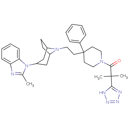 Chemical structure of BindingDB Monomer ID 50418512