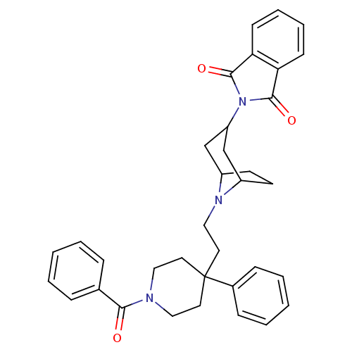 Chemical structure of BindingDB Monomer ID 50418545