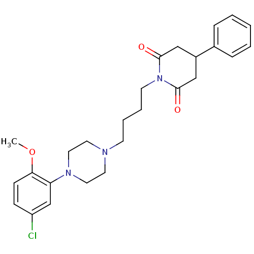 Chemical structure of BindingDB Monomer ID 50418754