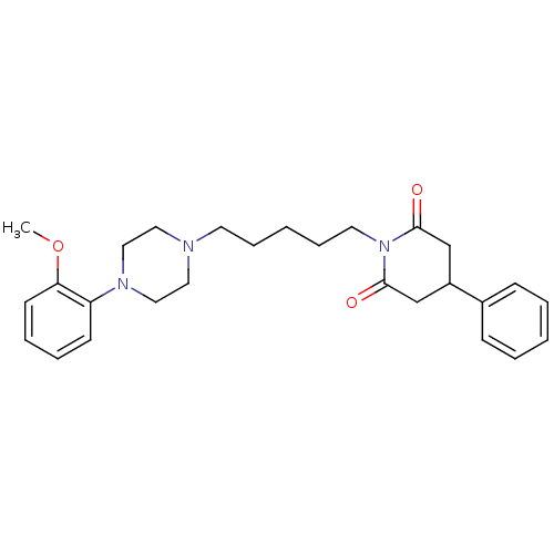 Chemical structure of BindingDB Monomer ID 50418755
