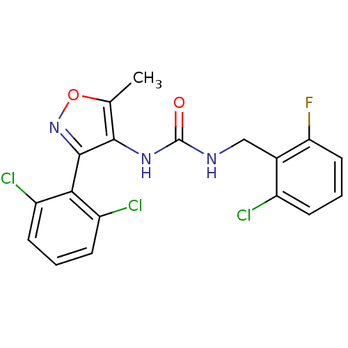 Chemical structure of BindingDB Monomer ID 50418783