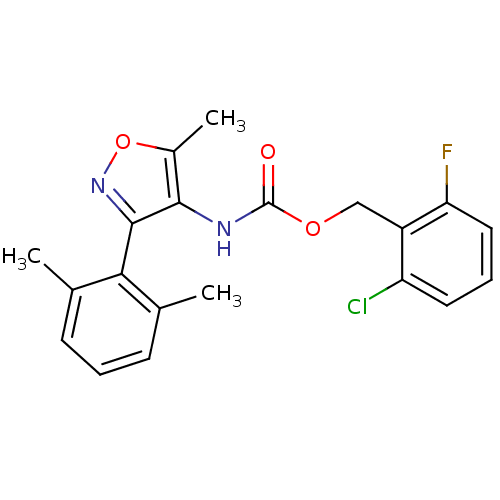 Chemical structure of BindingDB Monomer ID 50418784