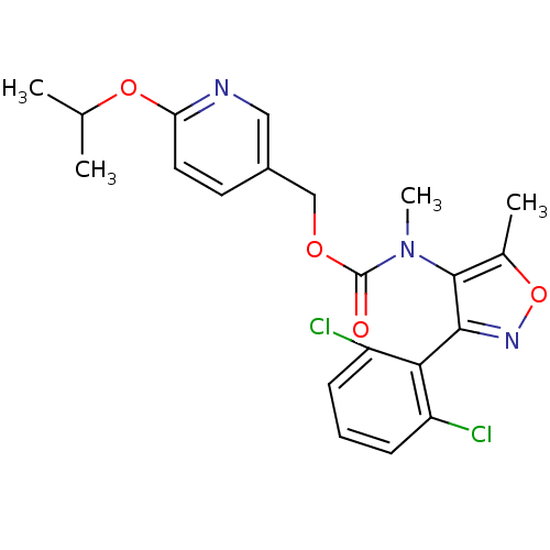Chemical structure of BindingDB Monomer ID 50418787