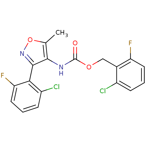 Chemical structure of BindingDB Monomer ID 50418795