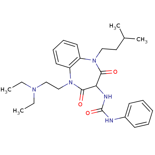 Chemical structure of BindingDB Monomer ID 50418899
