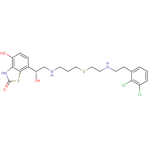 Chemical structure of BindingDB Monomer ID 50418937
