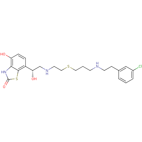 Chemical structure of BindingDB Monomer ID 50418954