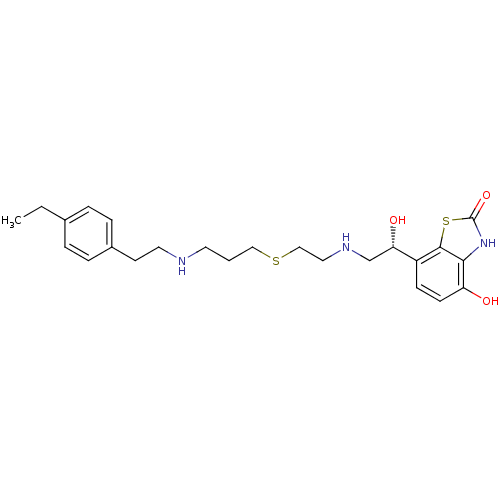 Chemical structure of BindingDB Monomer ID 50418957