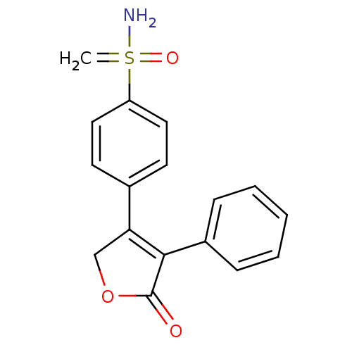 Chemical structure of BindingDB Monomer ID 50419031