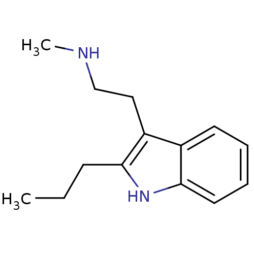 Chemical structure of BindingDB Monomer ID 50419277