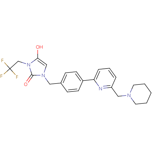 Chemical structure of BindingDB Monomer ID 50419299