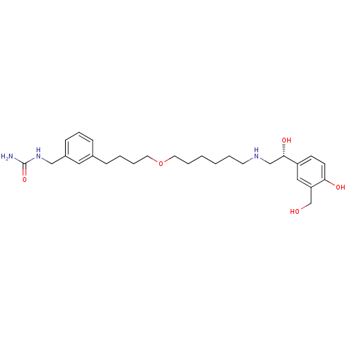 Chemical structure of BindingDB Monomer ID 50419314