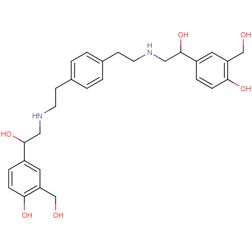 Chemical structure of BindingDB Monomer ID 50419633