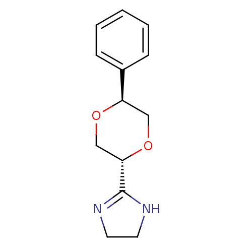 Chemical structure of BindingDB Monomer ID 50419926