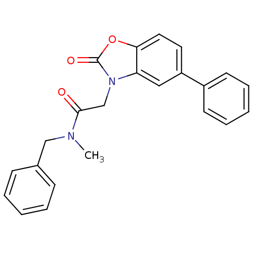 Chemical structure of BindingDB Monomer ID 50421102
