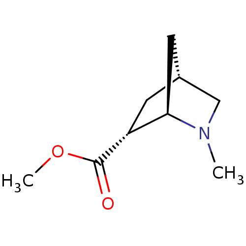 Chemical structure of BindingDB Monomer ID 50421343